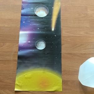 Solar System Poster